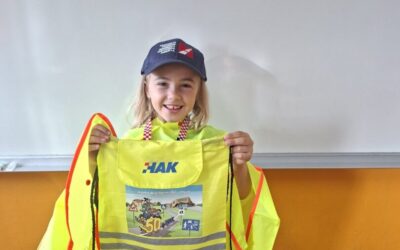Pohvalnica za znanje i odgovorno ponašanje u prometu