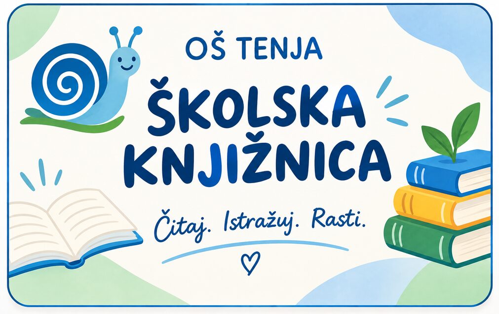 Prvašići u čarobnom svijetu knjiga