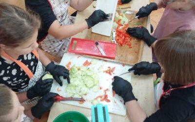 Šarena salata sa dna Panonskog mora