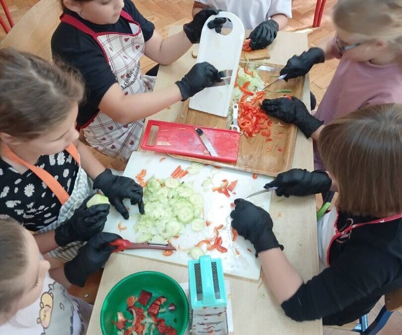 Šarena salata sa dna Panonskog mora